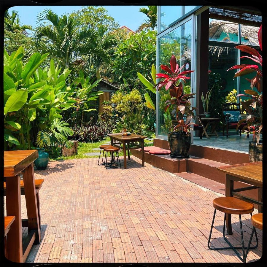 The Happy Bird B&B Hoi An Exterior foto