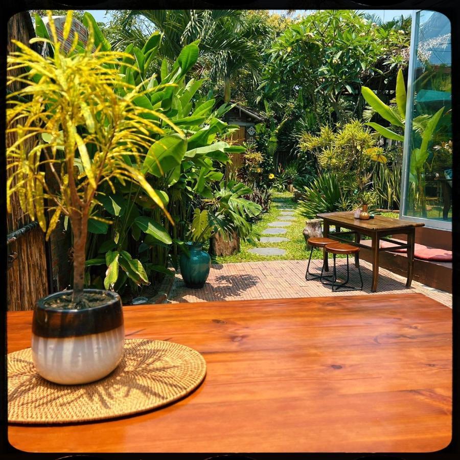 The Happy Bird B&B Hoi An Exterior foto
