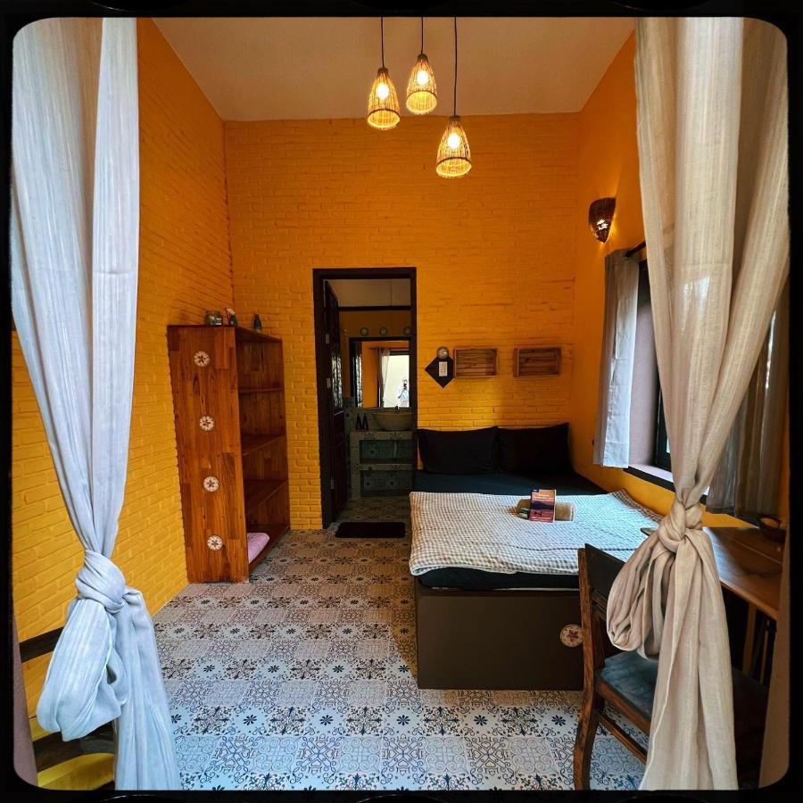 The Happy Bird B&B Hoi An Exterior foto