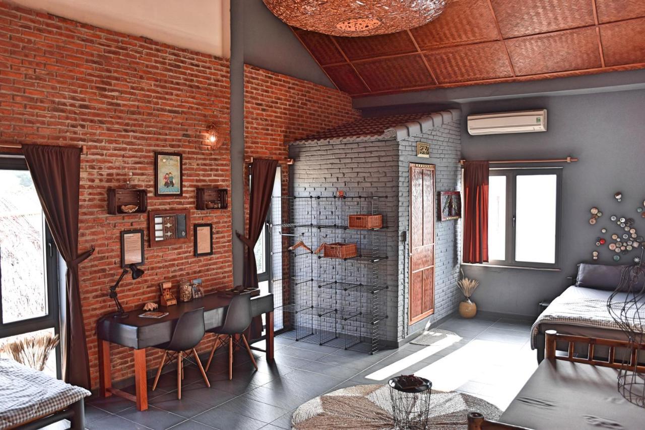 The Happy Bird B&B Hoi An Exterior foto