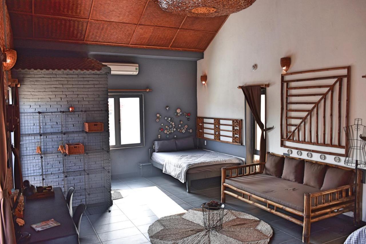 The Happy Bird B&B Hoi An Exterior foto