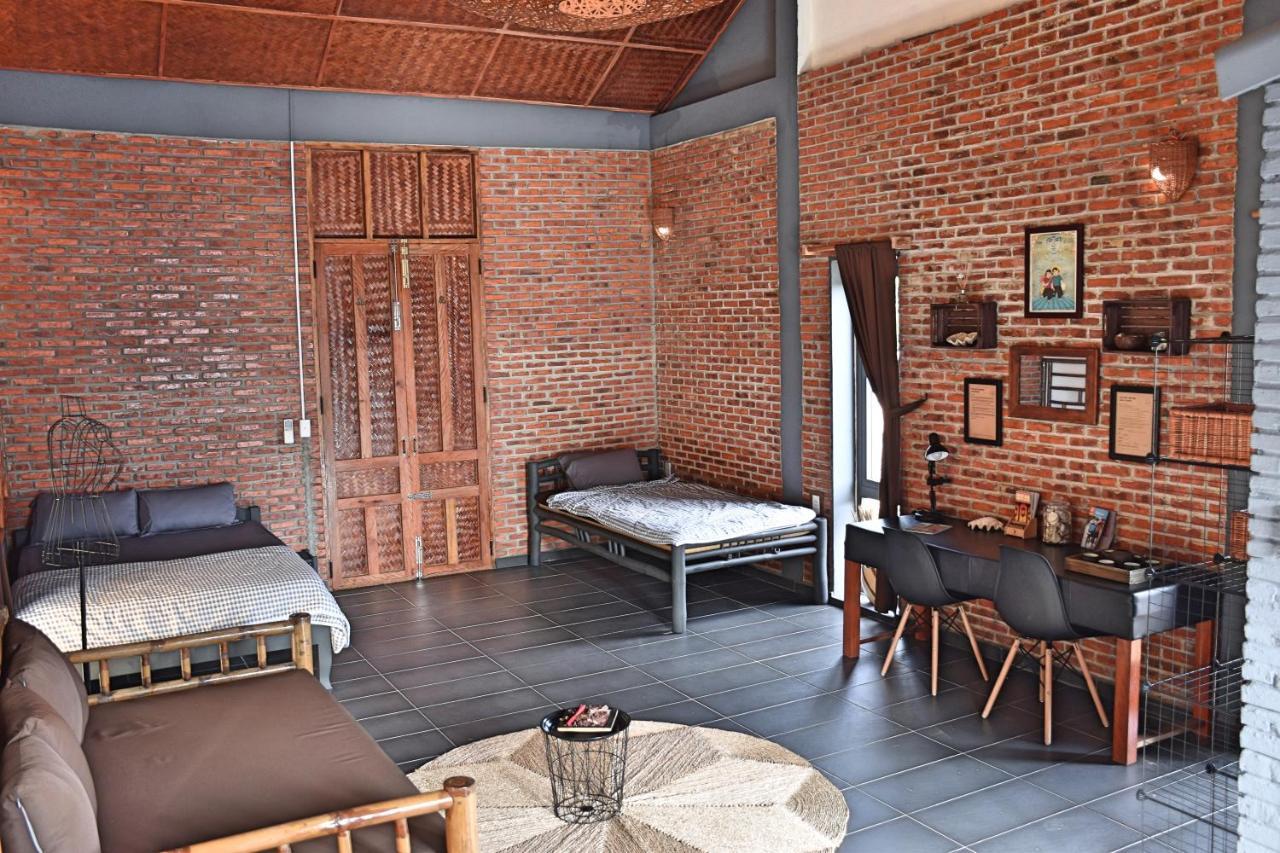 The Happy Bird B&B Hoi An Exterior foto
