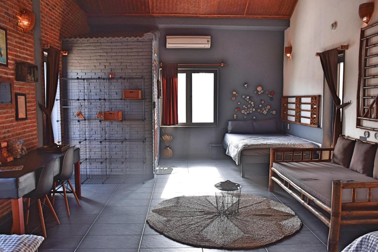 The Happy Bird B&B Hoi An Exterior foto